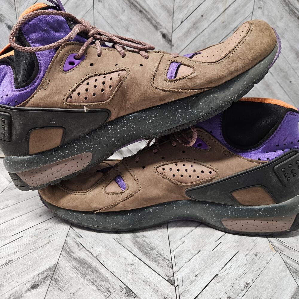 Nike ACG Air Mowabb Outdoor OG Trails End Brown DC9554-201 Mens Shoes Size 14 - Picture 4 of 8